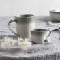 Ecology Dawn Macchiato Cup 90ml | Cloud Grey