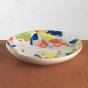 Ecology Palette Large Shallow Serving Bowl | 30cm