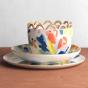 Ecology Palette Large Shallow Serving Bowl | 30cm
