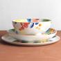 Ecology Palette Large Shallow Serving Bowl | 30cm