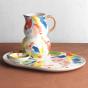 Ecology Palette Large Oval Platter | 40cm