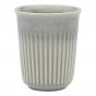Ecology Wilde Set of 4 Latte Mug 275ml | Multi