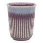 Ecology Wilde Set of 4 Latte Mug 275ml | Multi