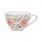 Ecology Clementine Cup & Saucer | 280ml