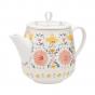 Ecology Clementine Teapot | 900ml