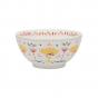 Ecology Clementine Set of 4 Ice Cream Bowls | 12cm