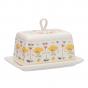 Ecology Clementine Butter Dish & Tray