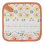 Ecology Clementine Set of 2 Pot Holders | 20cm