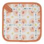 Ecology Clementine Set of 2 Pot Holders | 20cm