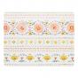 Ecology Clementine Placemats | Set of 4 