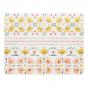 Ecology Clementine Placemats | Set of 4 