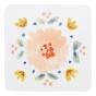 Ecology Clementine Coasters | Set of 4 