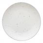 Ecology Dwell Dinner Set 12 Piece | Eggshell 