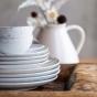 Ecology Dwell Bowl 17.5cm | Eggshell