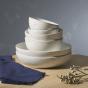 Ecology Dwell Dip Bowl 12cm | Eggshell