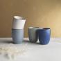 Ecology Dwell Set of 4 Cuddle Mugs 220ml | Coastal