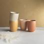Ecology Dwell Set of 4 Cuddle Mugs 220ml | Sunset