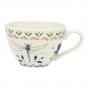 Ecology Love Bug Cup & Saucer 280ml