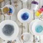 Ecology Watercolour Ocean Bowl | 18.5cm