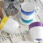 Ecology Watercolour Ocean Mug 380ml