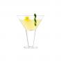 LSA Rum Cocktail Glass 300ml Set of 2