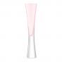 LSA Moya Champagne Flute Blush Set of 2