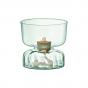 LSA Canopy Self Watering Planter | Clear