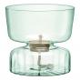 LSA Canopy Self Watering Planter | Clear