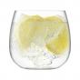 LSA International Borough Stemless Set 4 | 370ml