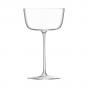 LSA International Borough Cocktail Saucer Set 4