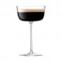 LSA International Borough Cocktail Saucer Set 4