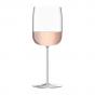 LSA International Borough Wine Glass Set 4 380ml