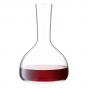 LSA Borough Wine Carafe 1.75L | Clear