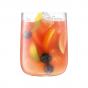 LSA Borough Bar Glass Set 4 625ml