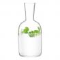LSA Borough Water Carafe 1.1L | Clear
