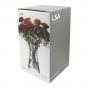 LSA Flower Mixed Bouquet Vase 29cm | Clear