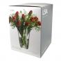 LSA Flower Open Bouquet Vase 23cm | Clear