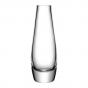 LSA Flower Single Stem Vase 17cm | Clear