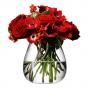 LSA Flower Table Bouquet Vase 17cm | Clear