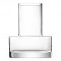 LSA Metropole Riga Vase 23cm | Clear