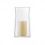LSA Gio Line Lantern/Vase 29cm | Clear