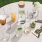 LSA Gio Line Juice Glass Set of 4