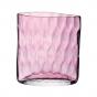 LSA Tulle Vase H21cm Pale Heather