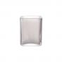 LSA Stone Vase H15cm Pebble