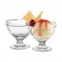 Ocean-glass Ocean Delight Ice Cream Cup Set Of 4 | Clear