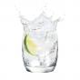 Ocean-glass Ocean Ivory Rock Tumbler 256ml Set 6