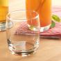Ocean-glass Ocean Ivory Rock Tumbler 256ml Set 6
