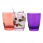 Ocean-glass Ocean Tiara Pinks DOF 365ml Set of 6