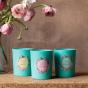Max Benjamin Amalfi Aqua Viva Glass Candle