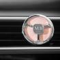 Max Benjamin Car Fragrance Classic with Refill French Linen Water